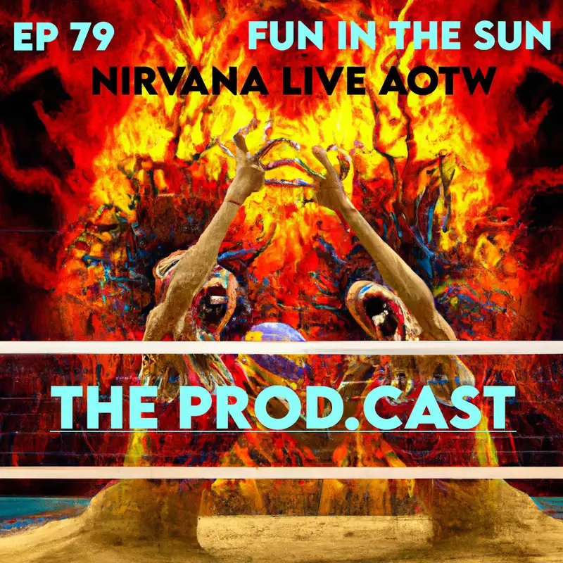 Fun in The Sun (Nirvana LIVE AOTW)