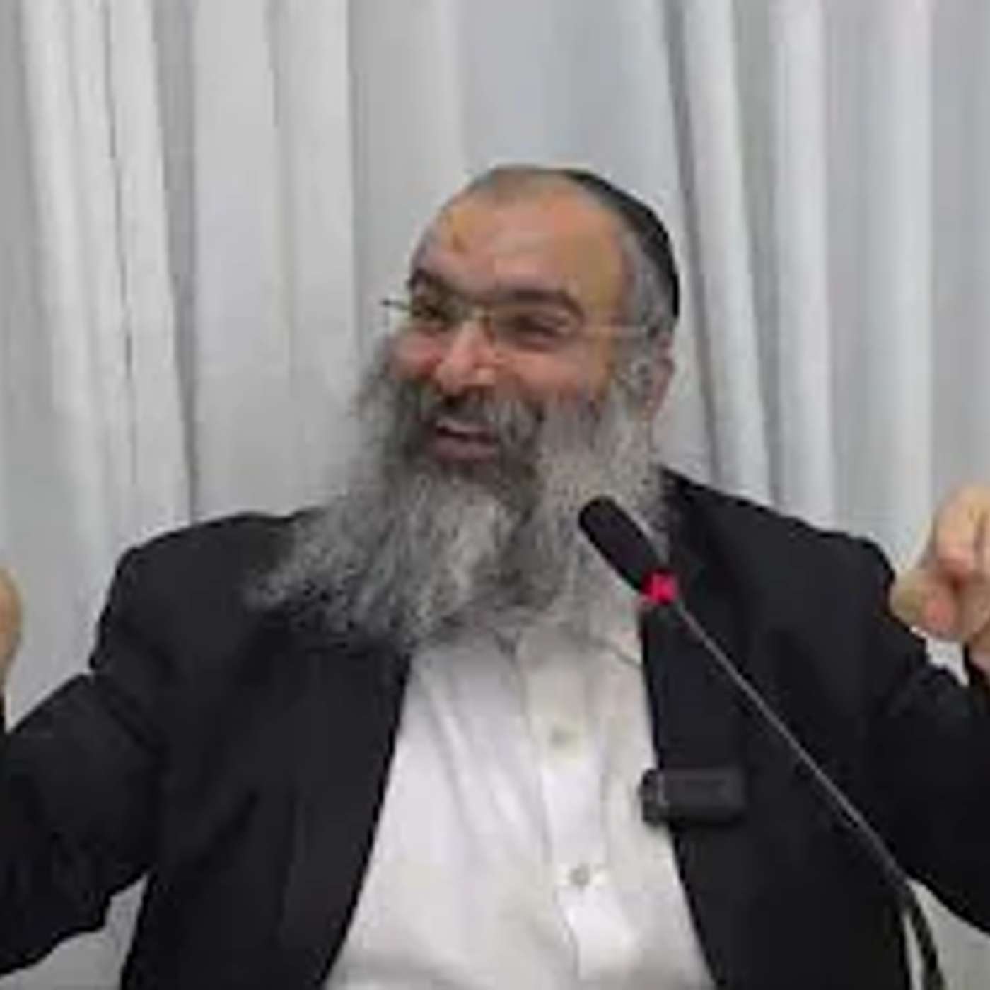 כשאשתך צועקת: מה הרבנים מבינים שאתה לא מבין?▪️הרב נחמנסון▪️(בית כנסת חב"ד חדרה) episode artwork