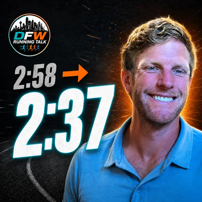 Stuck at 2:58 for a Decade—Then a 2:37 Marathon