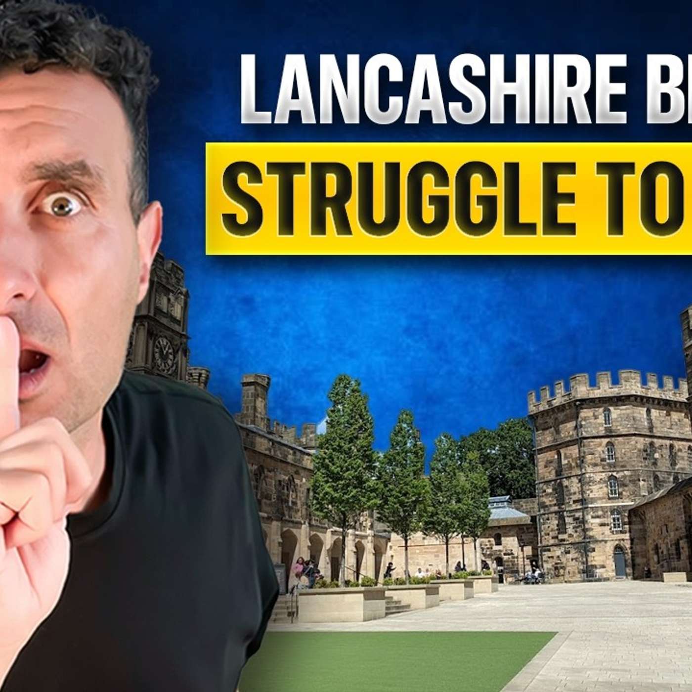 Why Most Businesses in Lancashire Struggle With Digital Marketing in 2026 And How to Fix It episode artwork