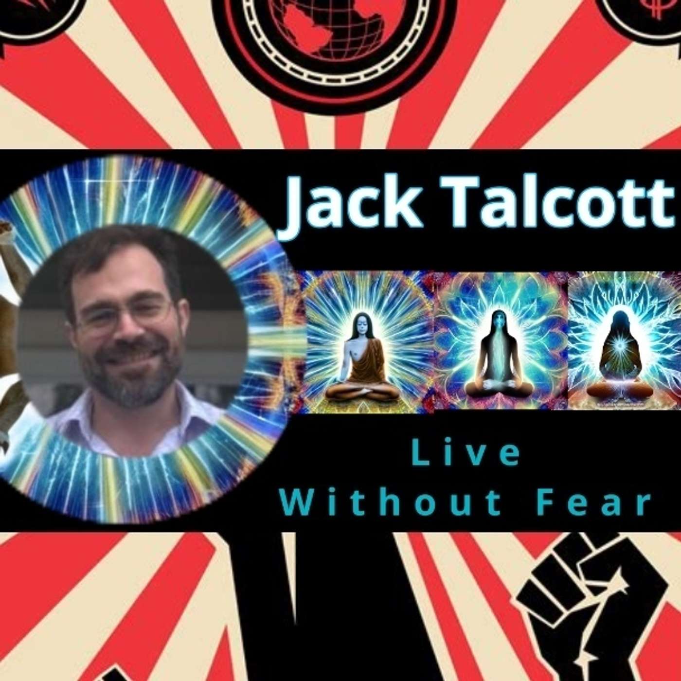 Jack Talcott - Live Without Fear
