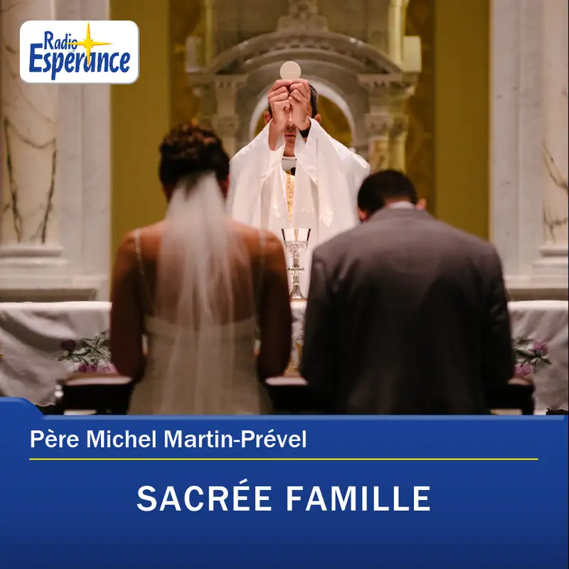 Sacrée famille
