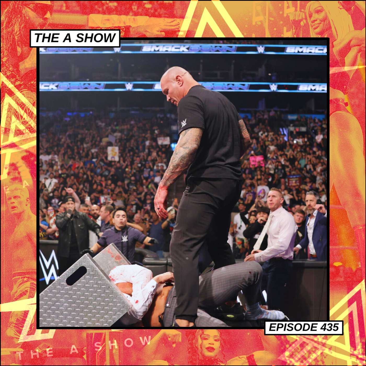 The A Show: Episode 435 (One RKO After Another) The A Show: Episode 435 (One RKO After Another)