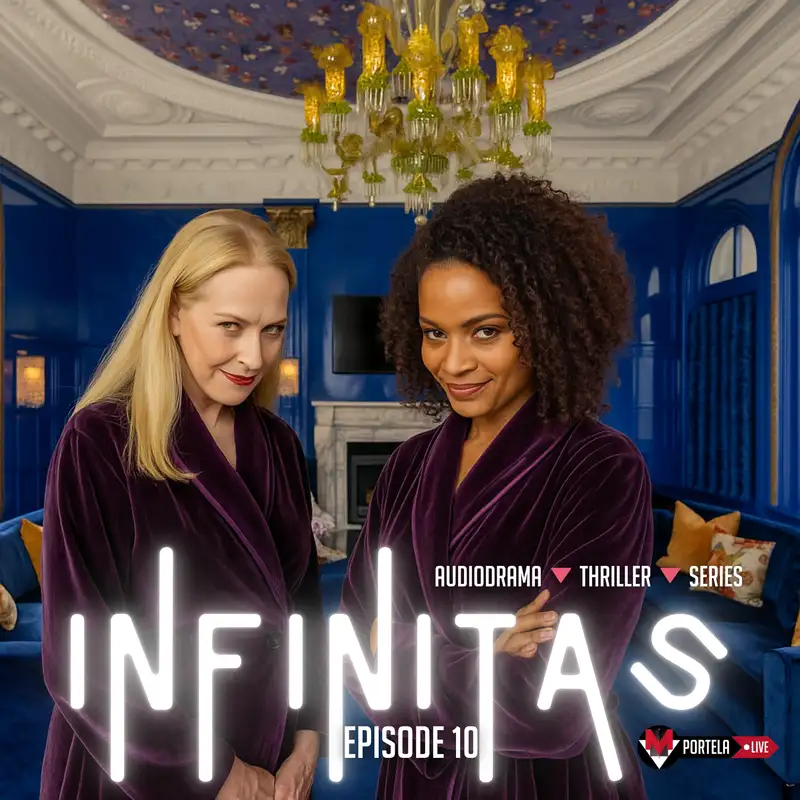 S1E10: Ritual Preparations