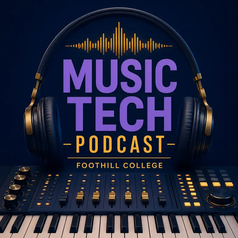 Music Tech Podcast