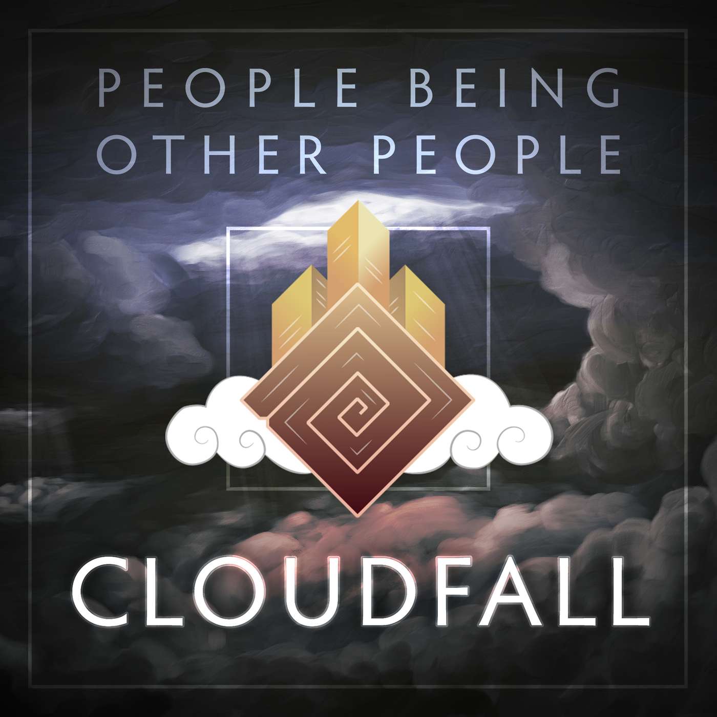 Cloudfall | 20 - A Horse and His Guy episode artwork