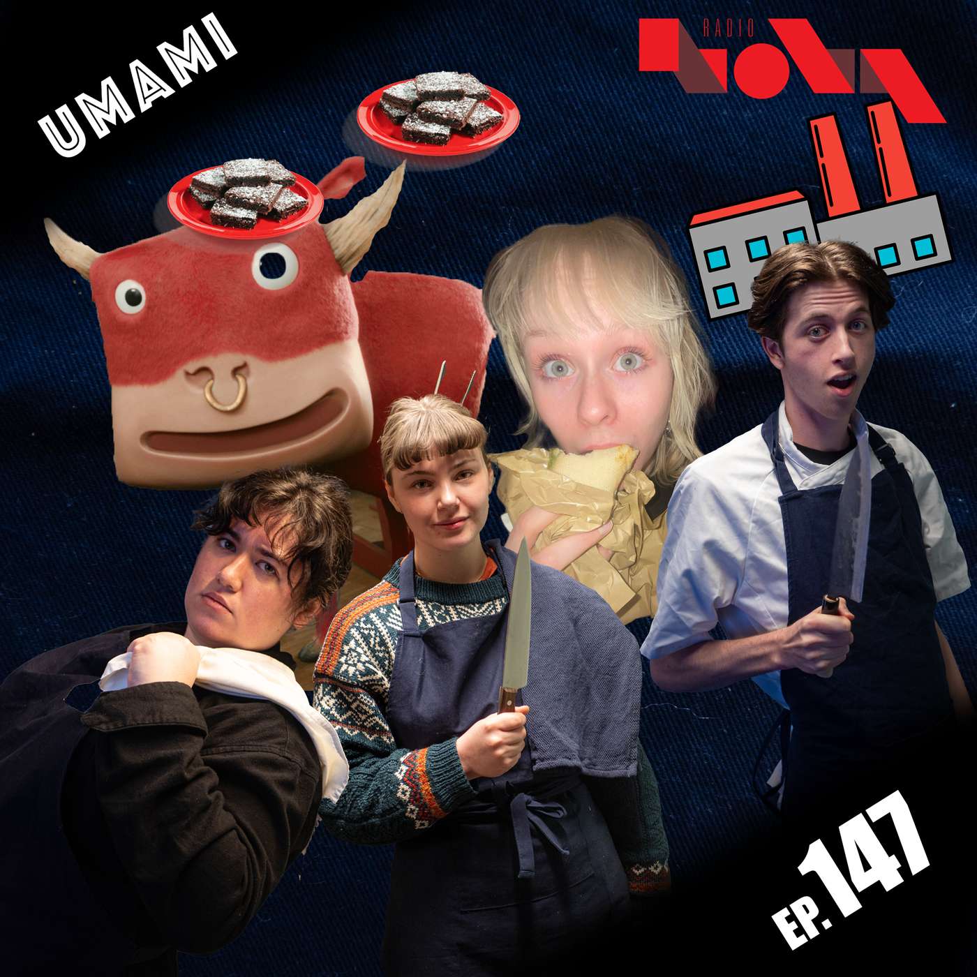 147: Halvfabrikert mat