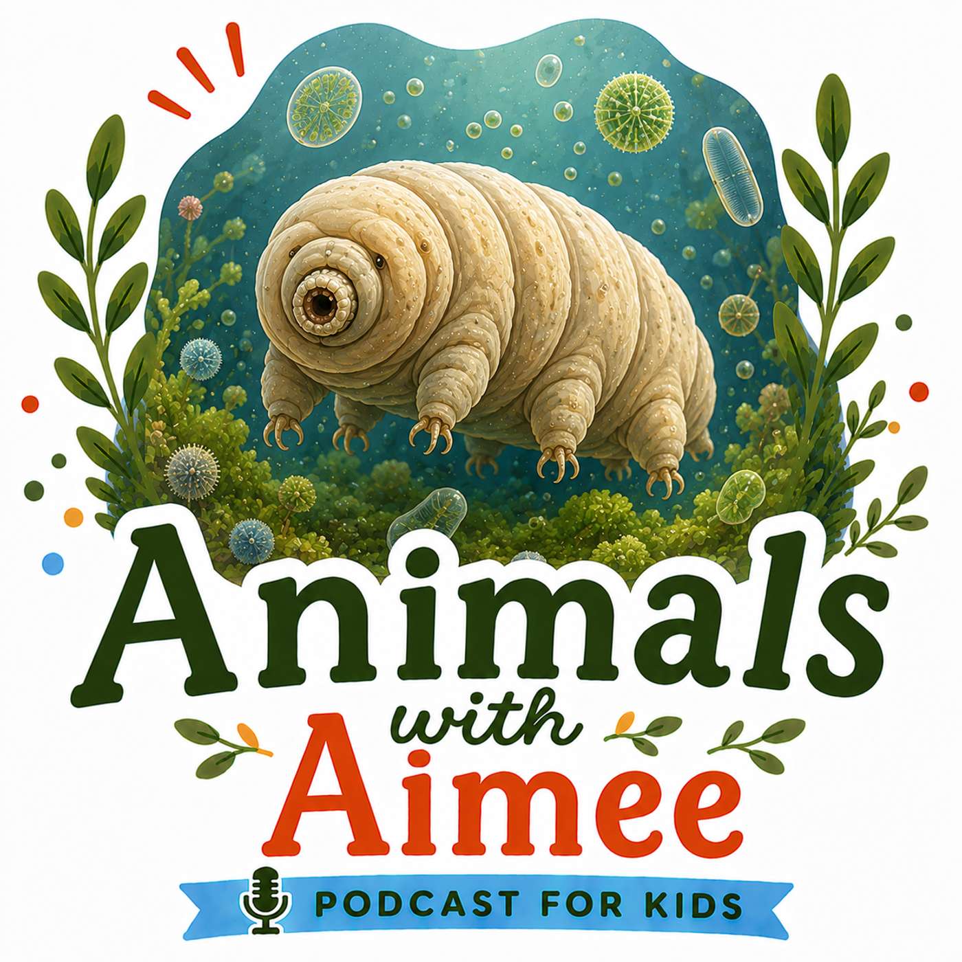 Animals with Aimee