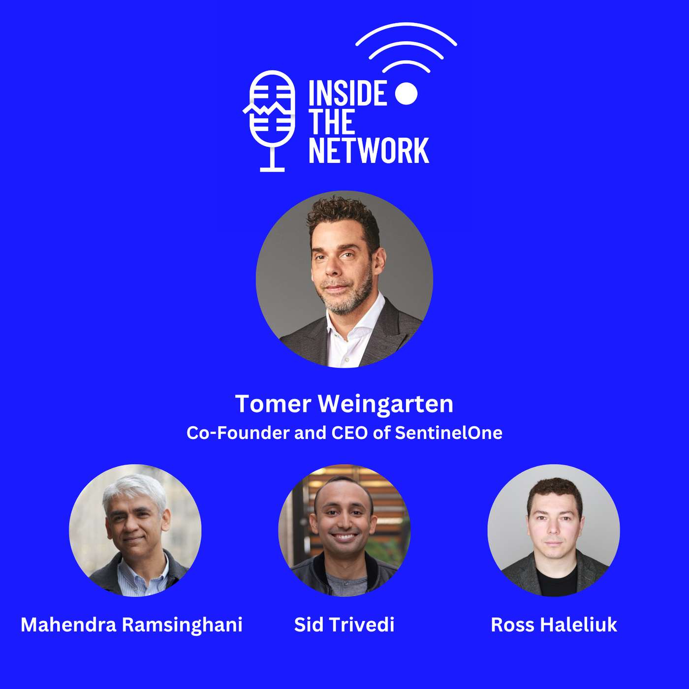 Tomer Weingarten: From cyber outsider to building SentinelOne into a $1B ARR category leader