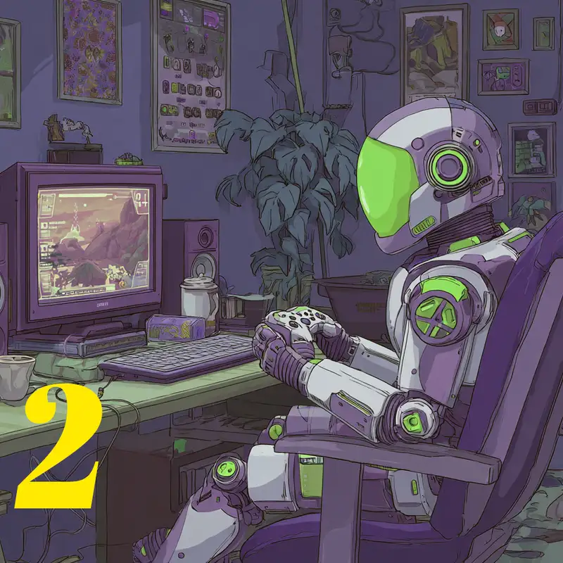PART 2: Using AI To Build a Visual Novel?
