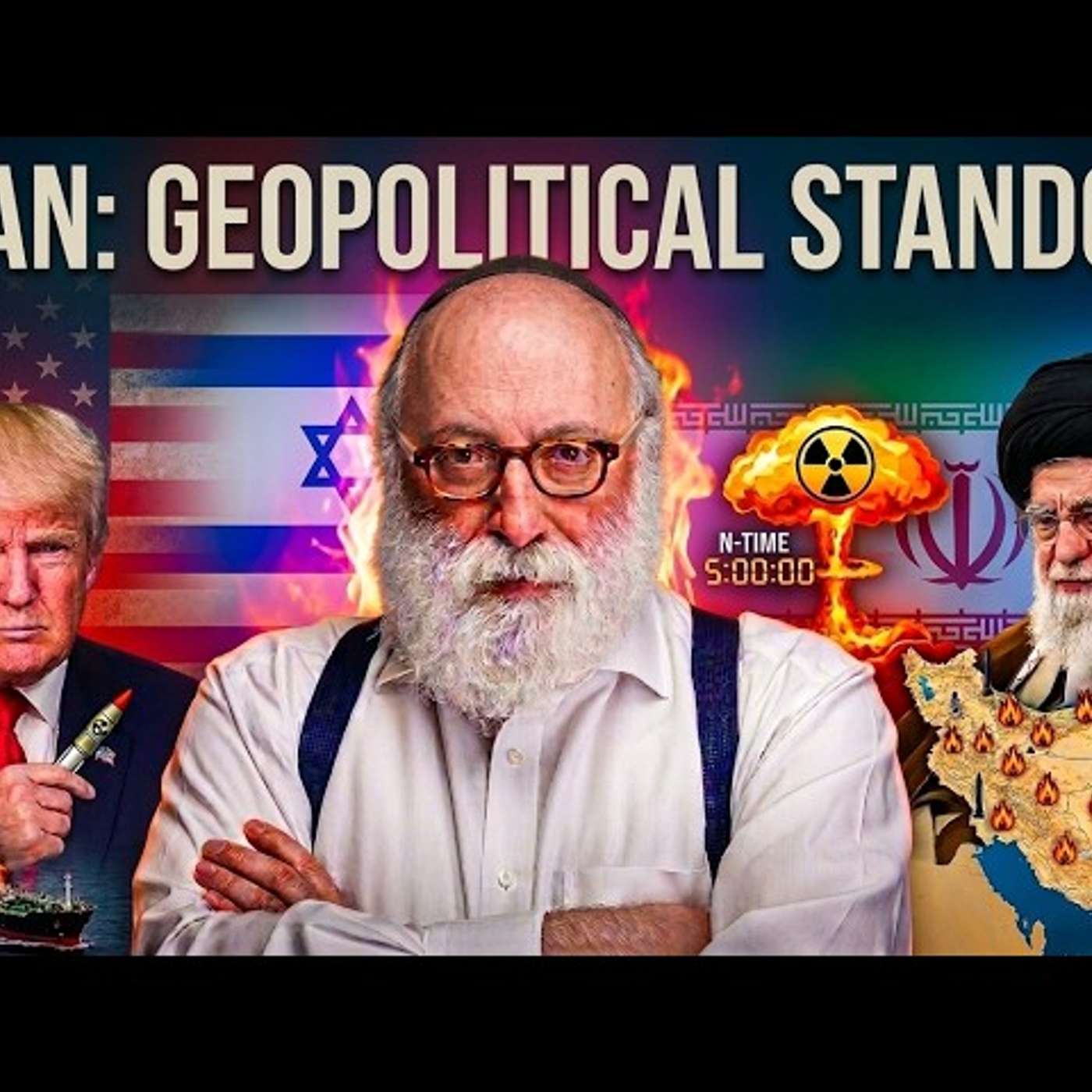 Iran: Geopolitical Standoff