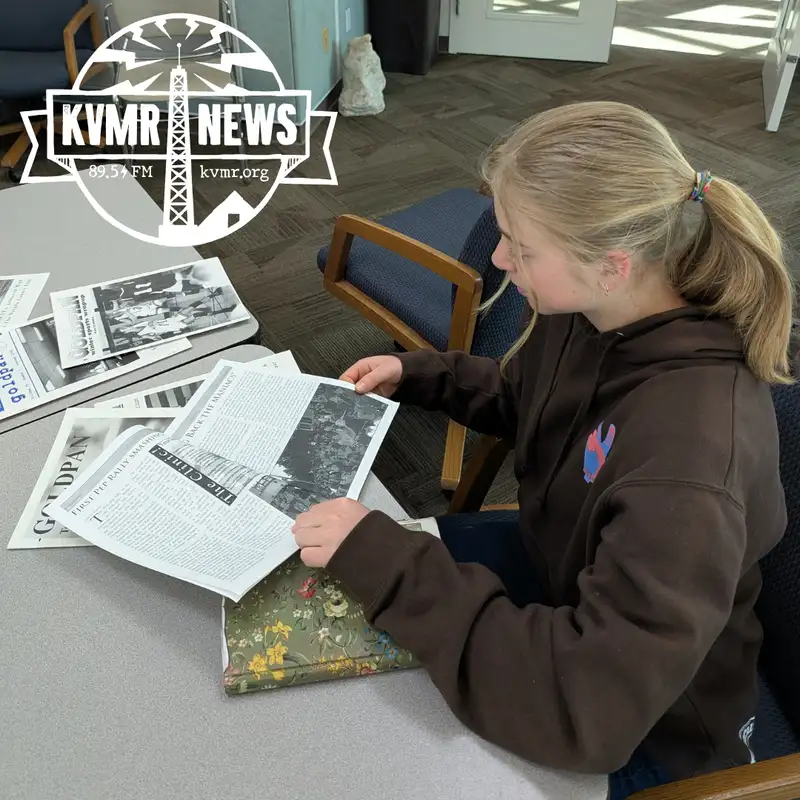 VERY Local News On Local News Day