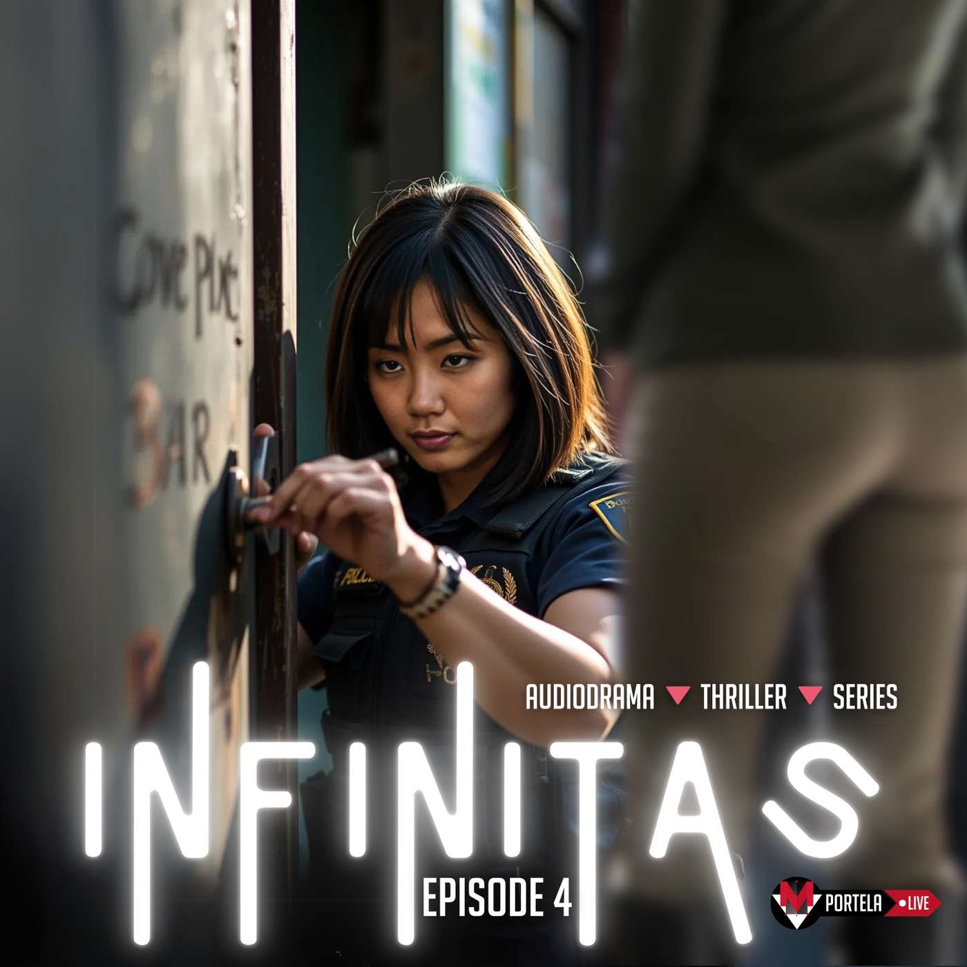 S1E04: Echoes in Time