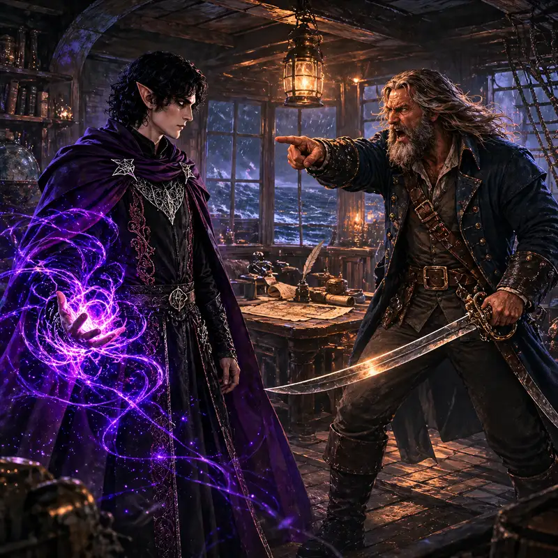 Episode 22: All Debts Come Due (Part 2) 