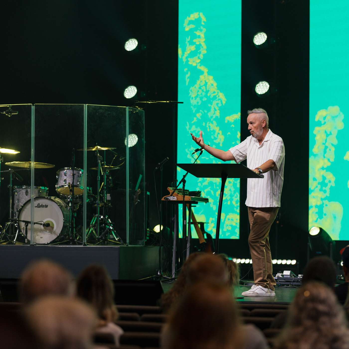 Message | You Can Run, But You Can't Hide - Pastor Rob Ketterling