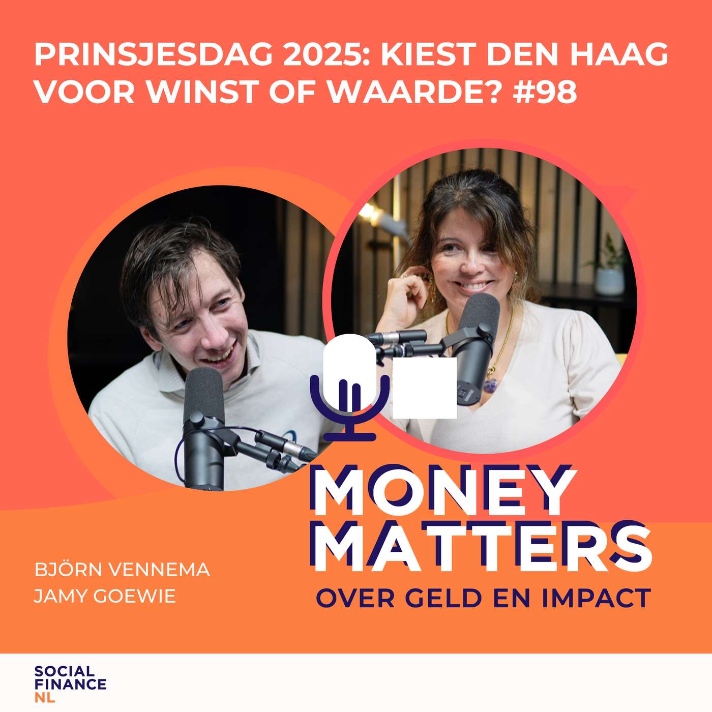 Prinsjesdag 2025: Kiest Den Haag voor winst of waarde? #98