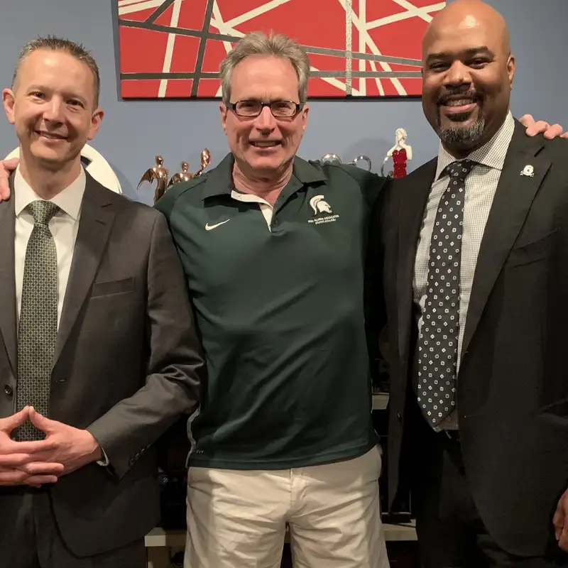 Alumni weaving community-engaged public safety ethos “in every aspect” of MSU Police and Public Safety 