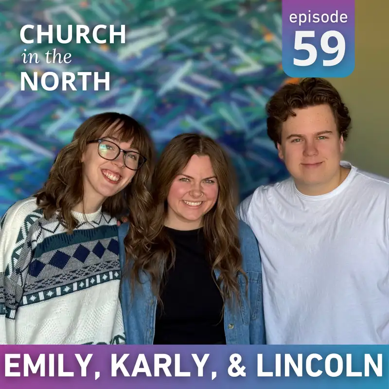 A Conversation with Future Ministry Leaders: Emily Welty, Karly Traub, and Lincoln Funk