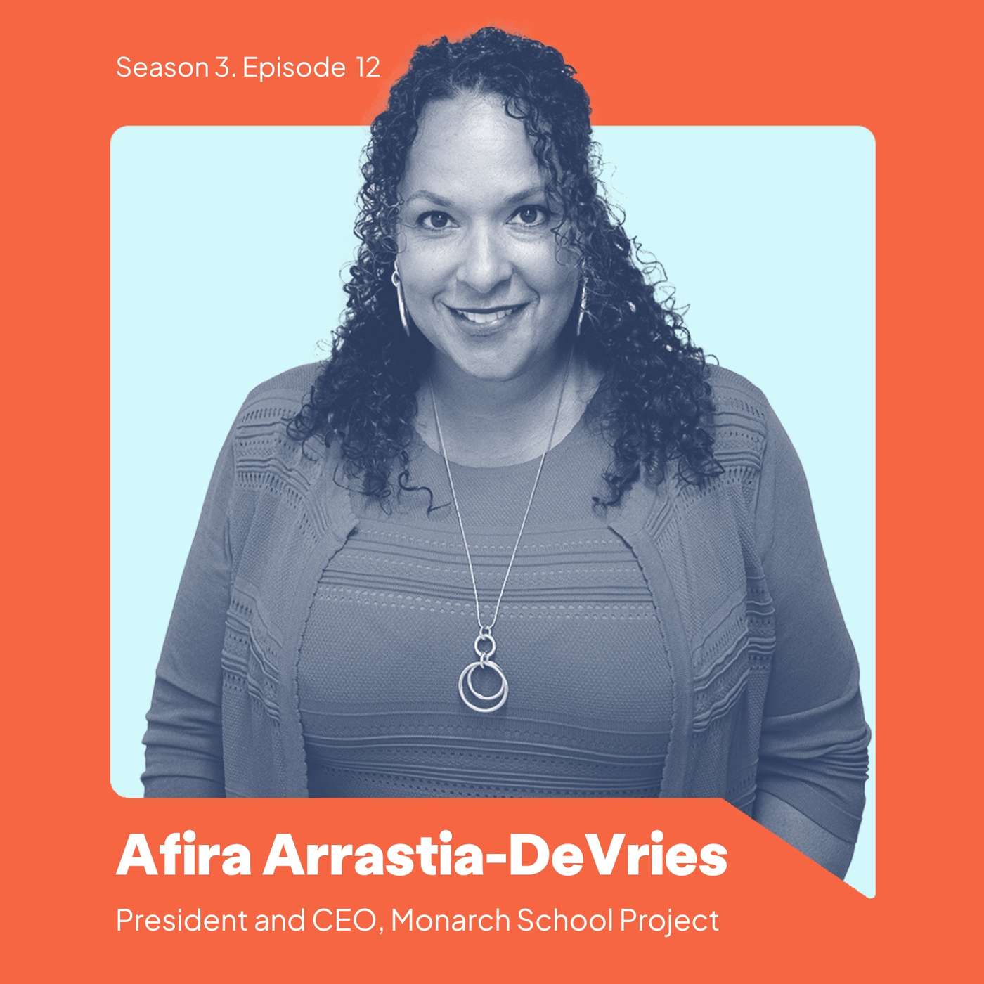 Afira Arrastia-DeVries: Kids Are Not a Problem to Solve