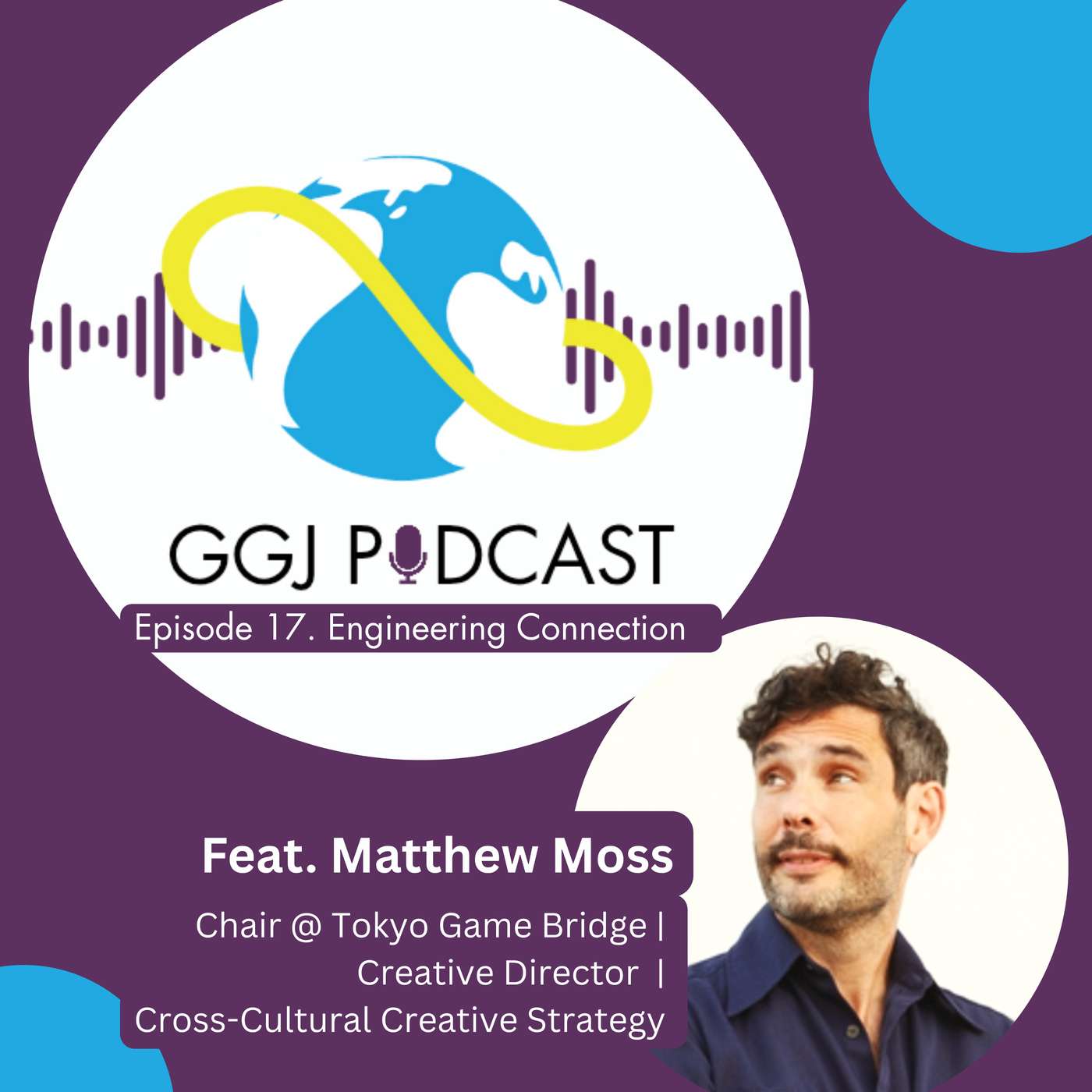 Engineering Connection | Matthew Moss episode artwork