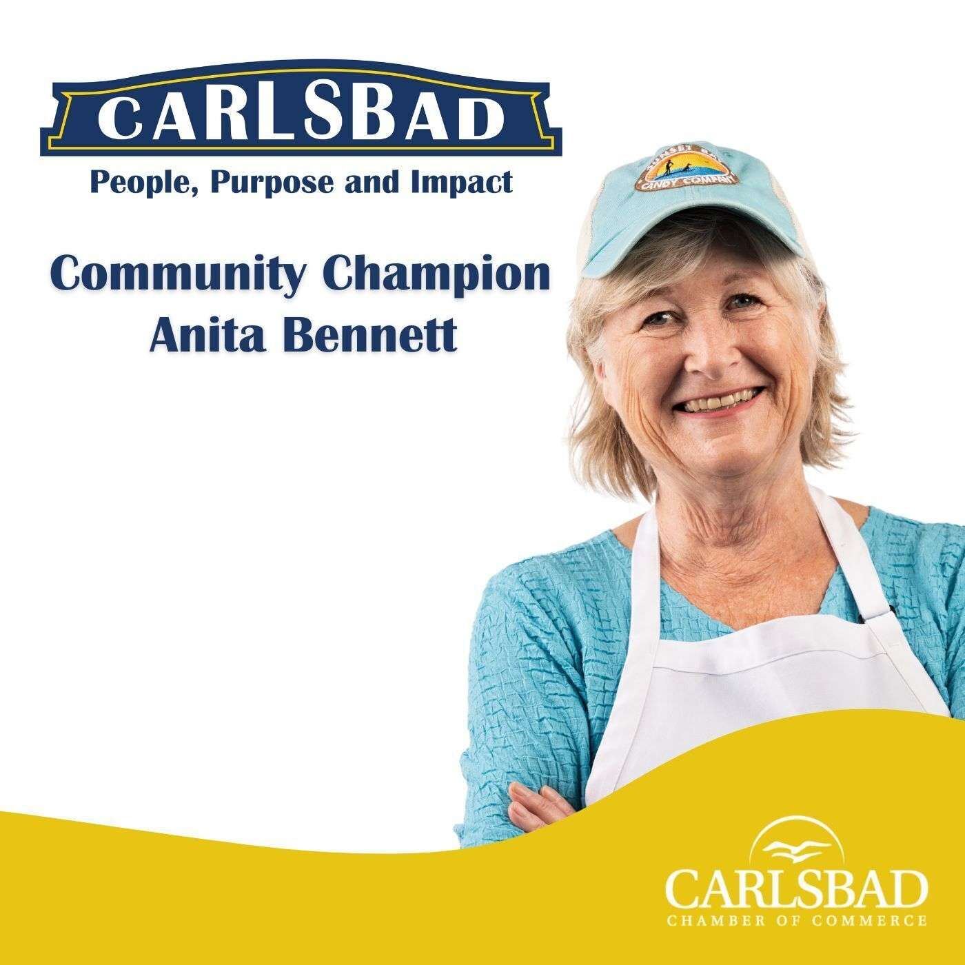 Ep. 56 The Sweet Taste of Success with Anita Bennett and the Sunset Bay Candy Company episode artwork