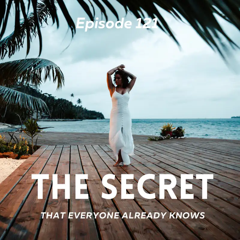 The secret that everyone already knows