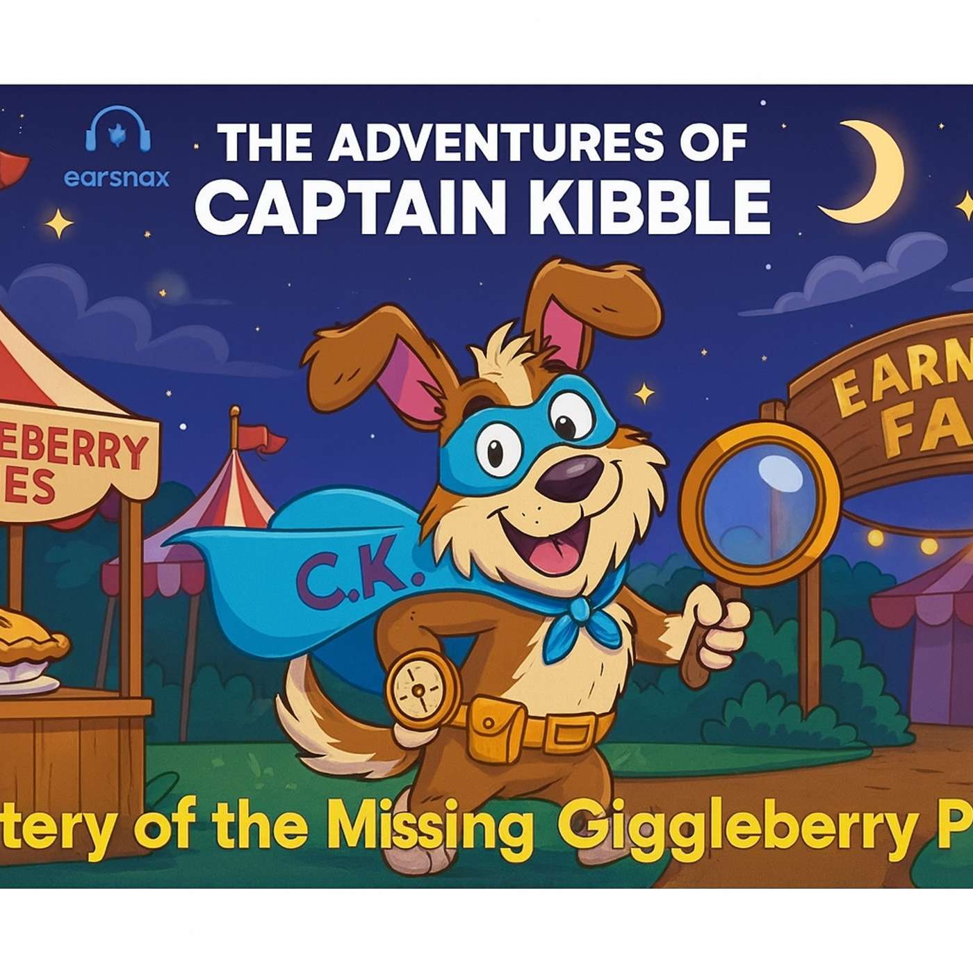 The Adventures of Captain Kibble