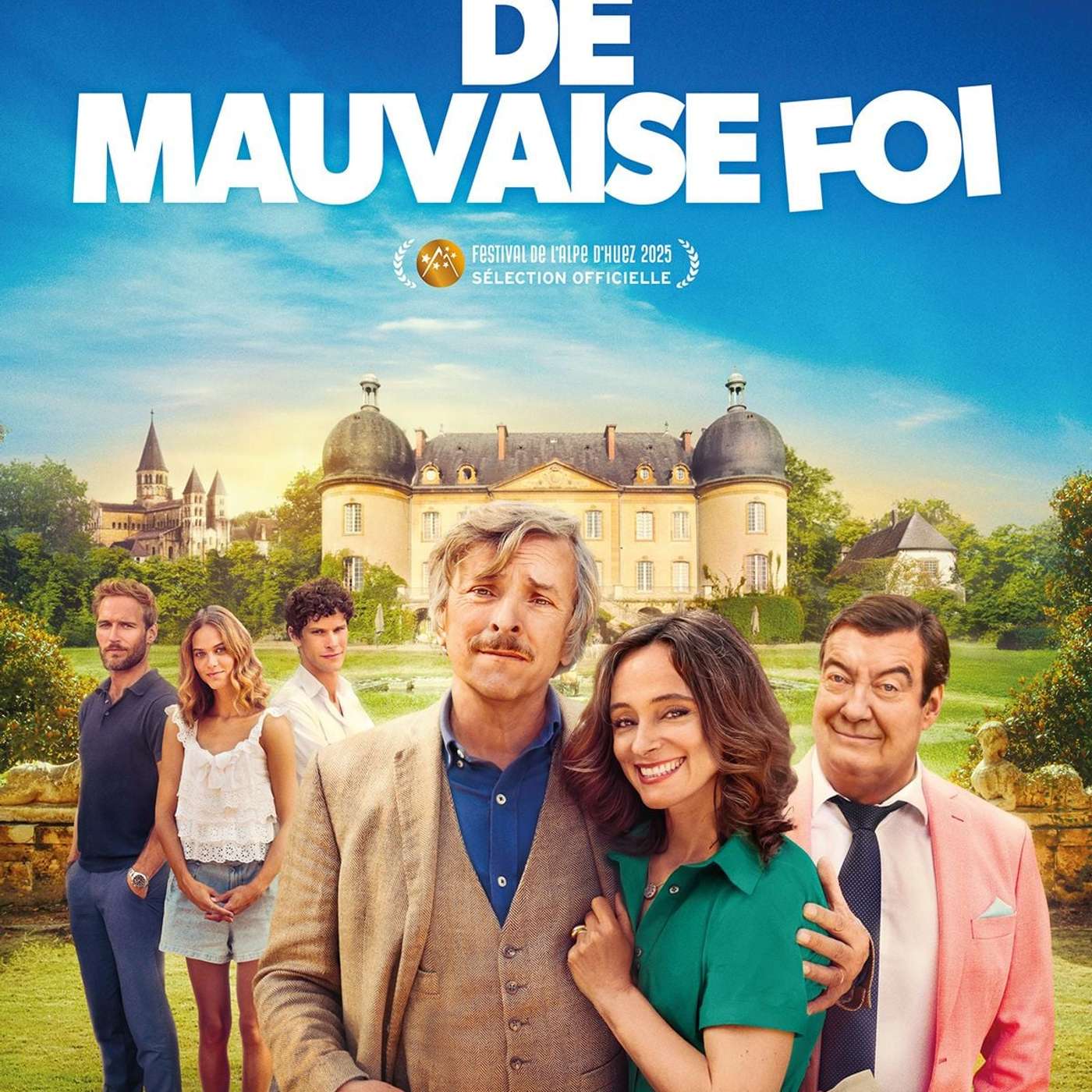 De Mauvaise Foi , un film de Albéric Saint-Martin episode artwork