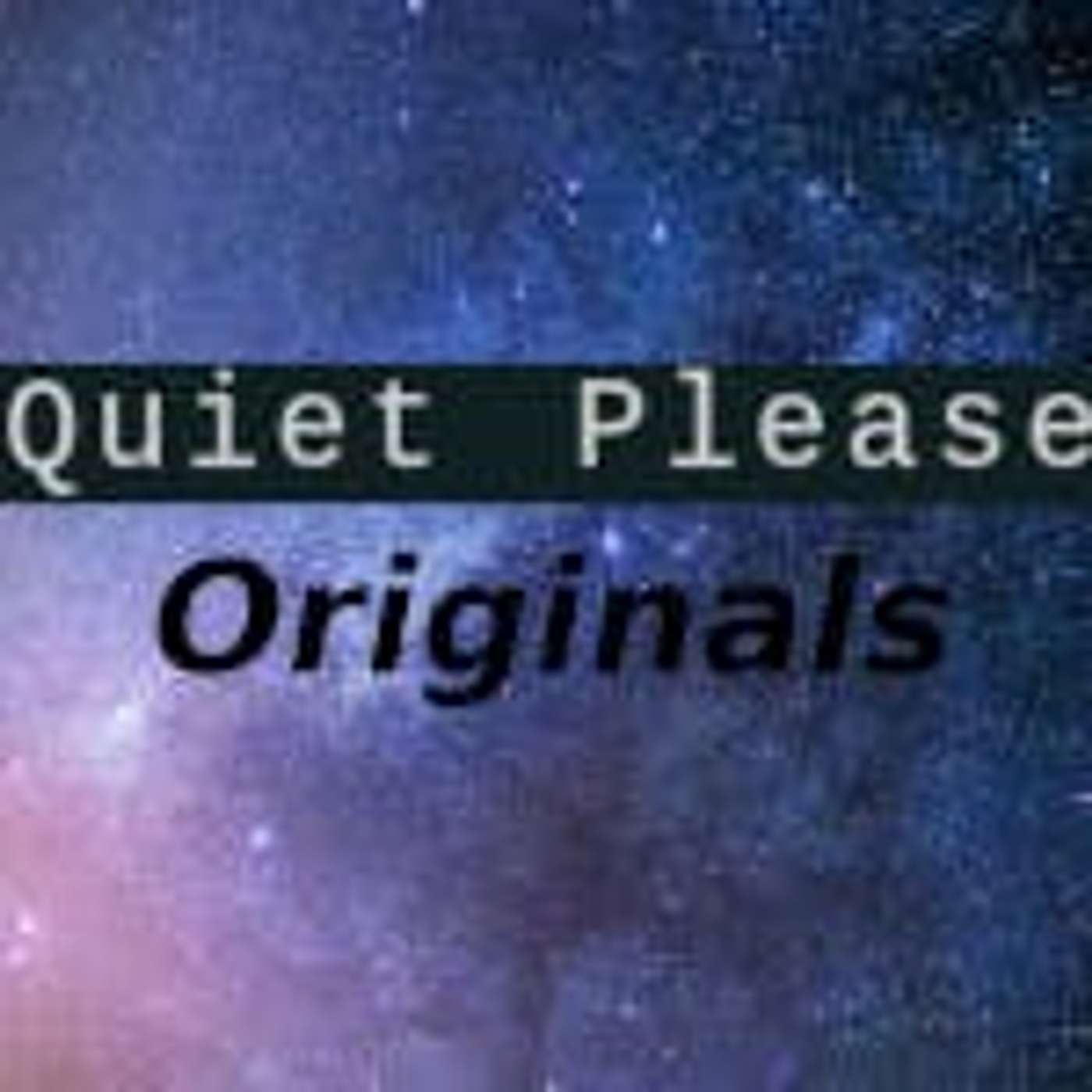 Quiet Please in the 21st Century- The Man Who Doesn't Know Everything episode artwork
