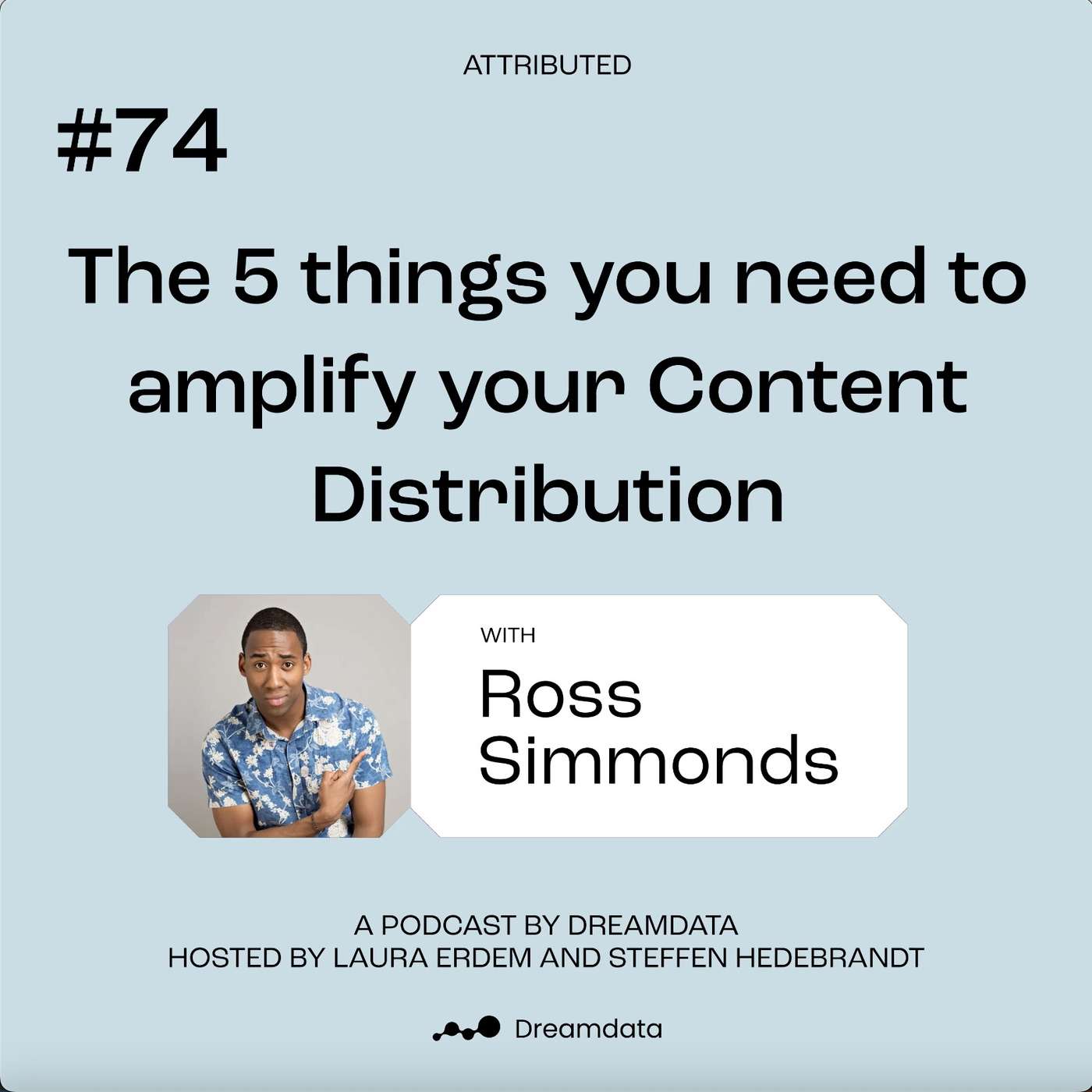 Attributed - A podcast by Dreamdata