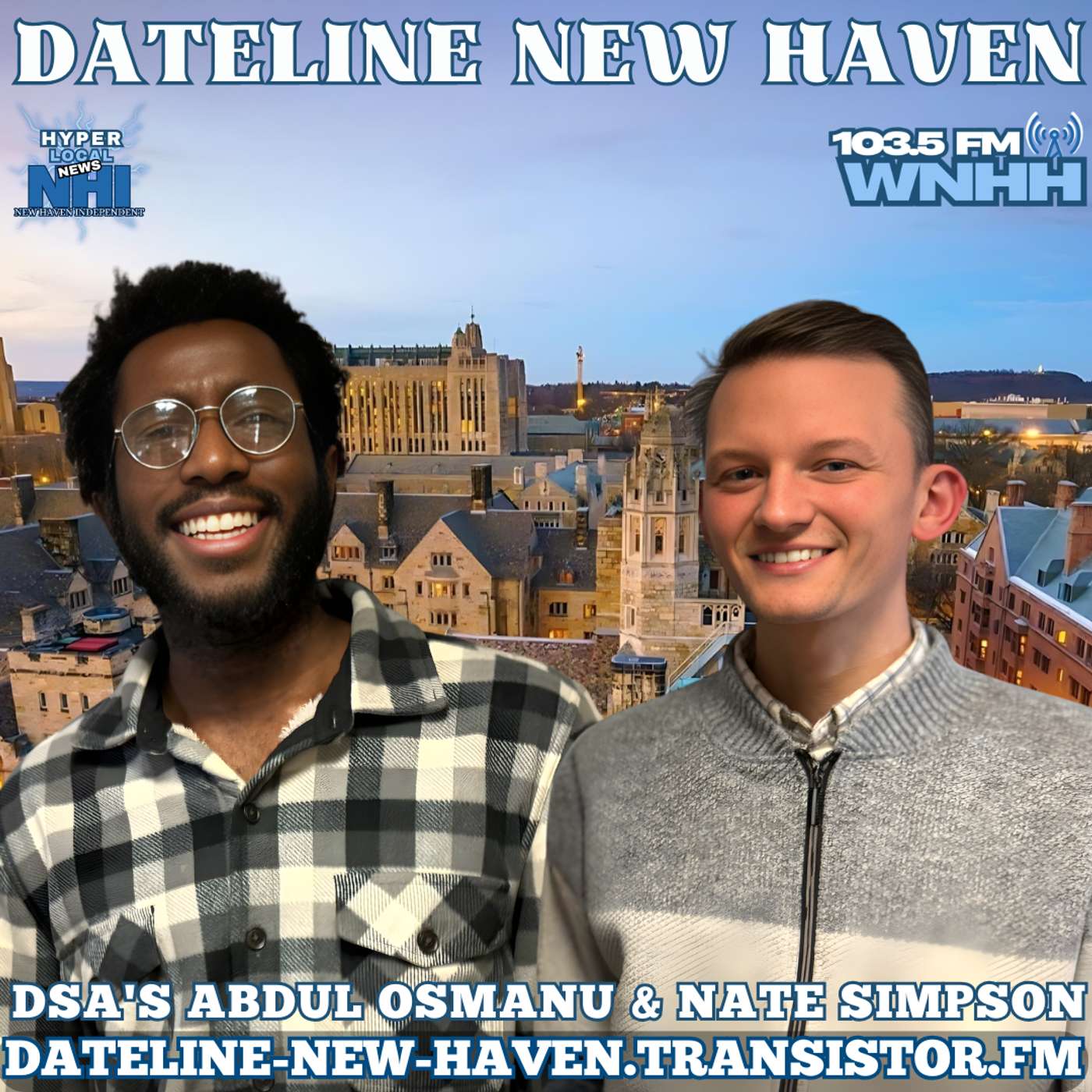 DSA's Abdul Osmanu & Nate Simpson