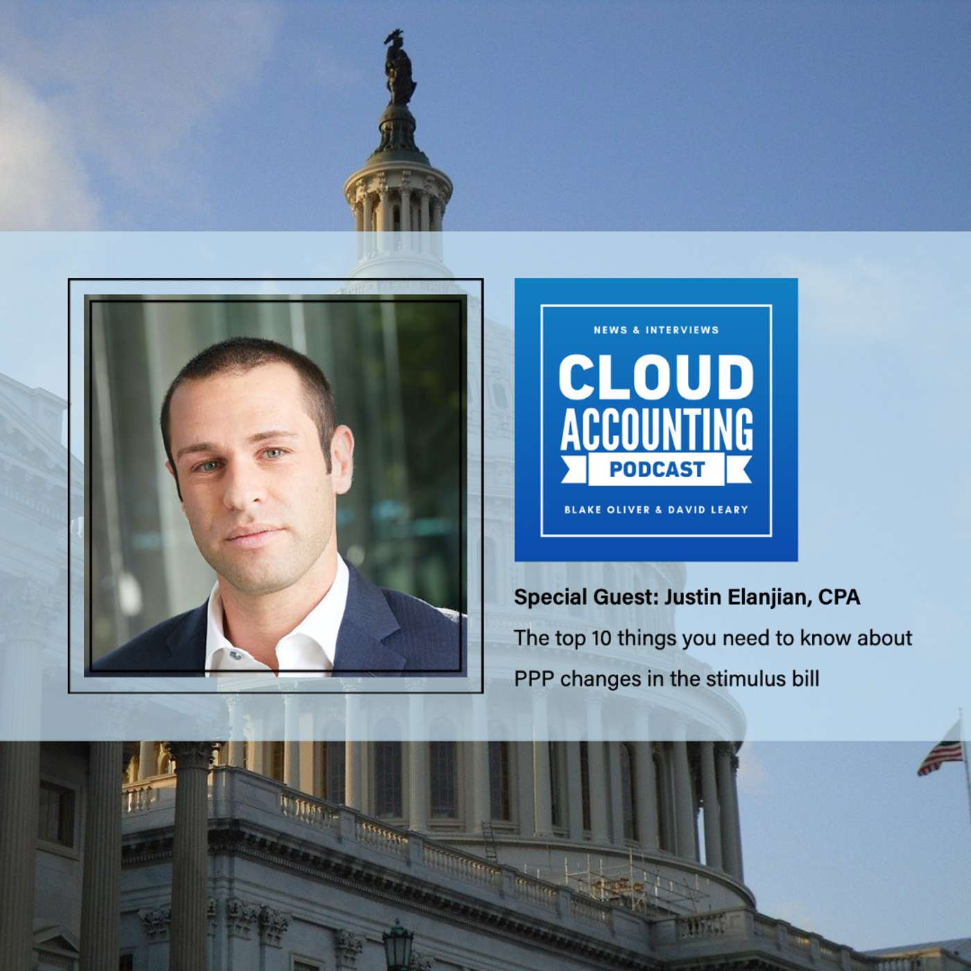 PPP 2.0 and Everything You Need To Know with Justin Elanjian of Aprio