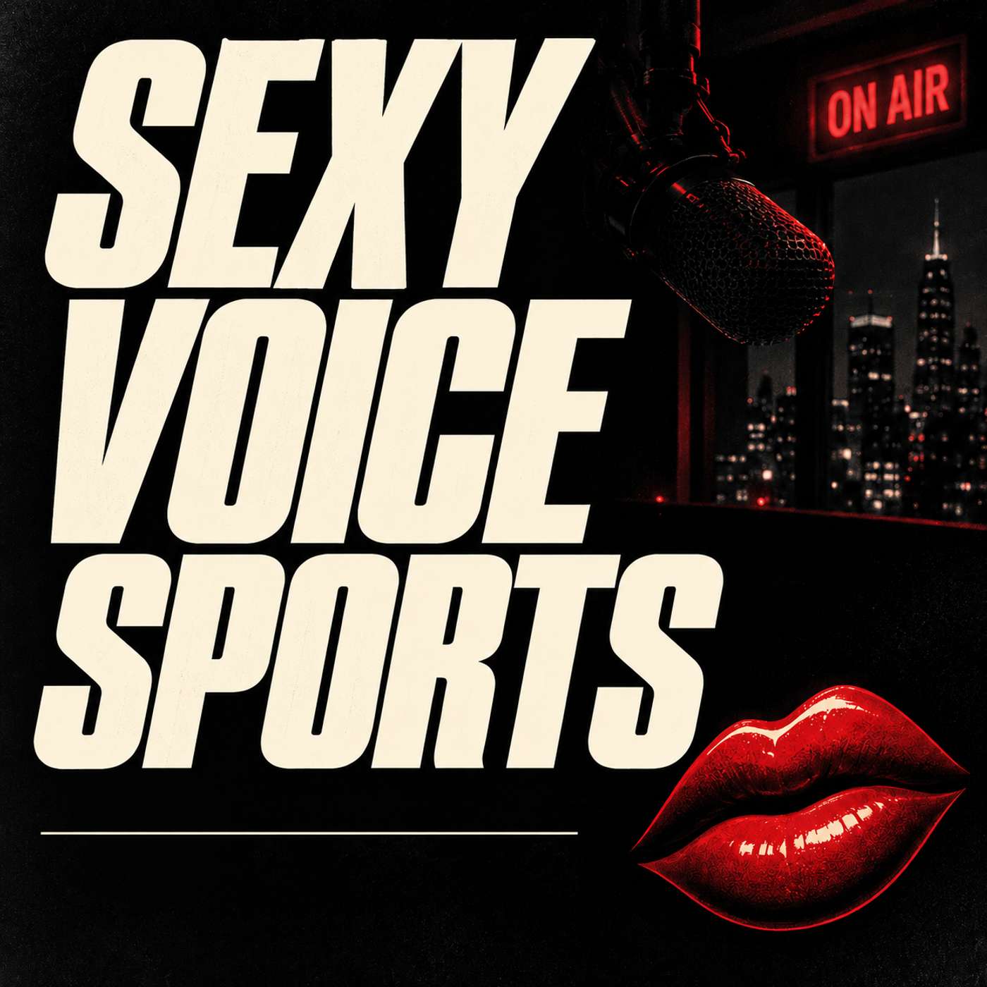 Sexy Voice Sports Daily