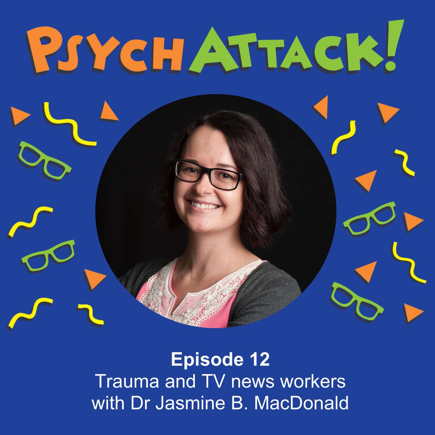 12 - Mental health and TV news workers 12 - Mental health and TV news workers