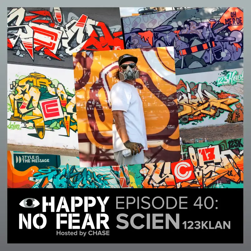 Episode 40: Scien (123KLAN)