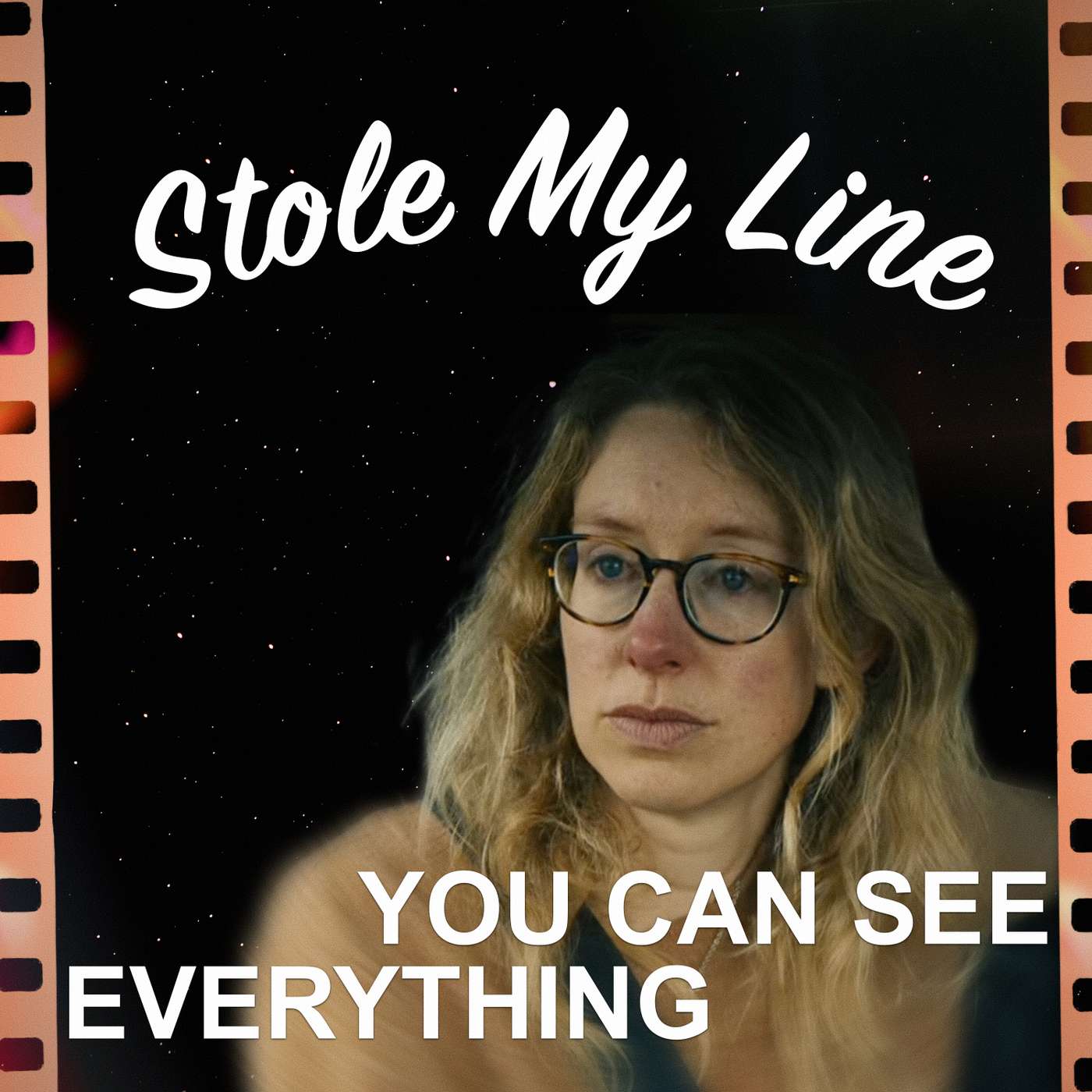 You Can See Everything is a MUST WATCH - Fireside Discussion episode artwork