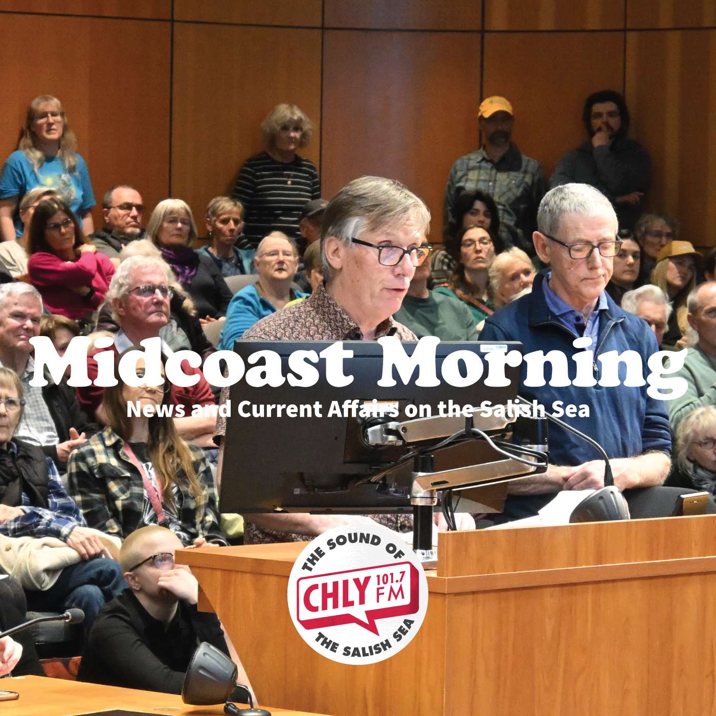 Nanaimo Forest Products CEO speaks to next steps following public hearing process episode artwork