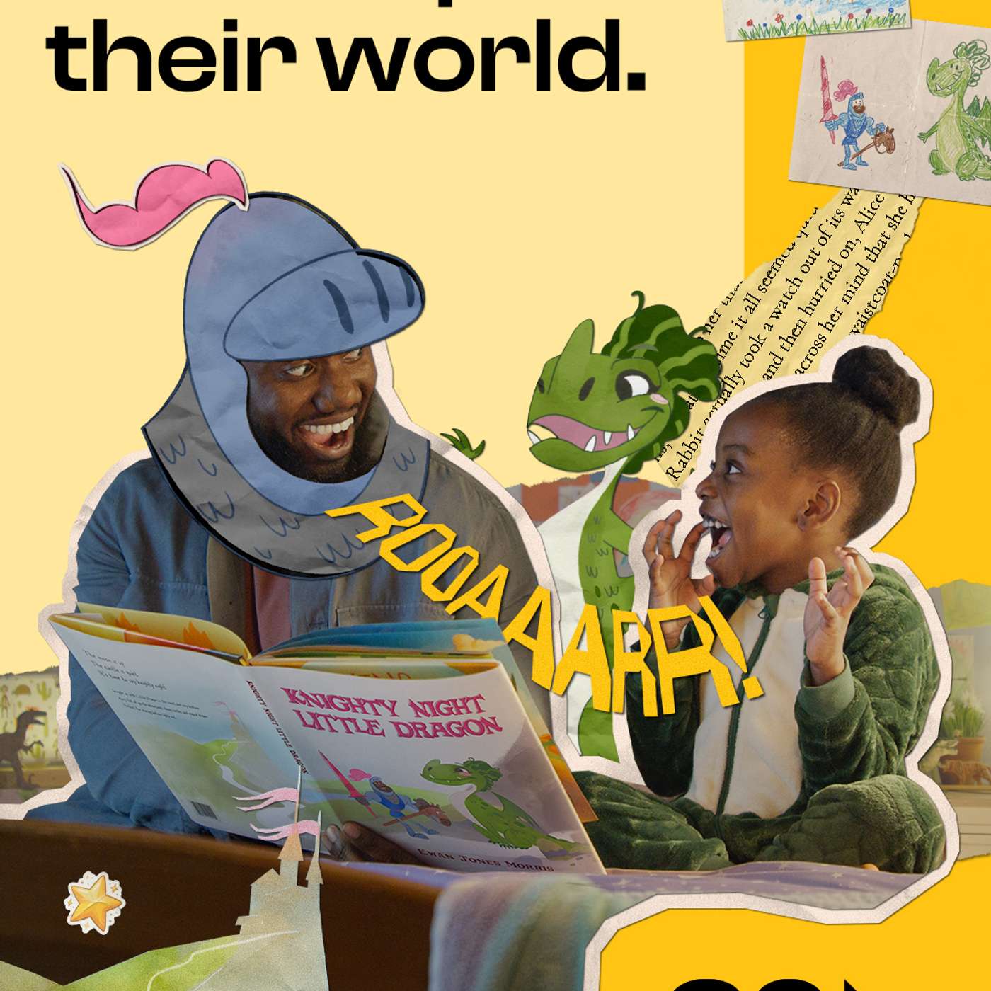 Opinion: What does the National Year of Reading 2026 mean for neurodivergent readers? episode artwork