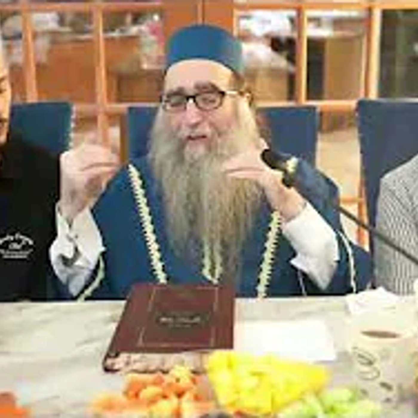 שיעור תורה מיוחד - מפי האדמו"ר רבי יאשיהו יוסף פינטו שליט"א - יום ראשון - ח' בטבת - תשפ"ו - מיאמי