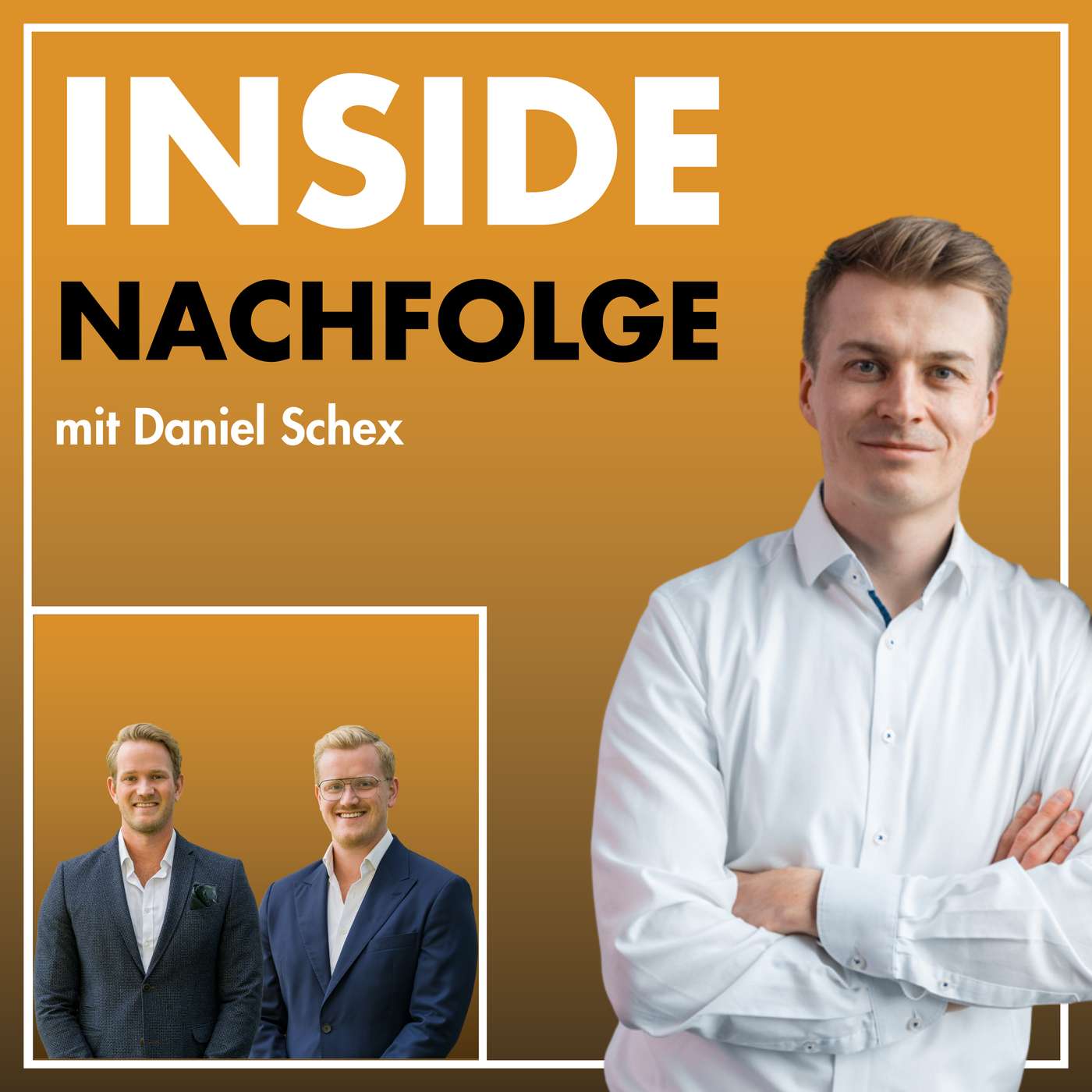 #044 Wandel im Familienunternehmen durch die NextGen, Christoph & Florian Pröckl (Pröckl GmbH) #044 Wandel im Familienunternehmen durch die NextGen, Christoph & Florian Pröckl (Pröckl GmbH)