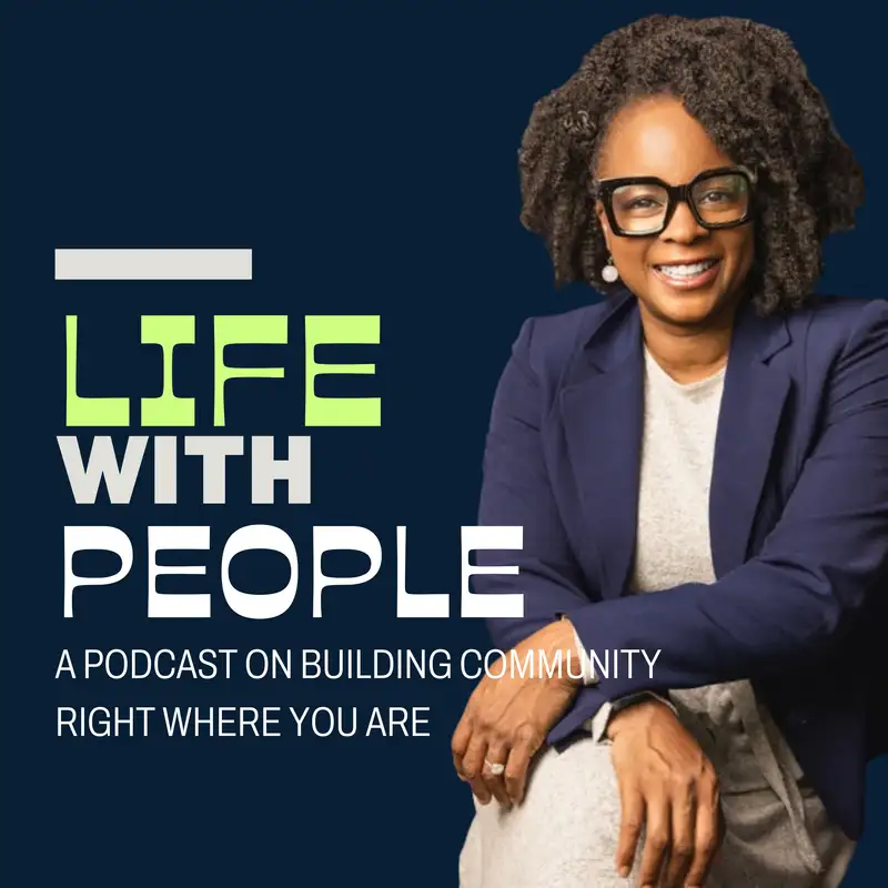 Episode 8: Holding Space for Grief Part 3 with Jocelyn Jackson Williams