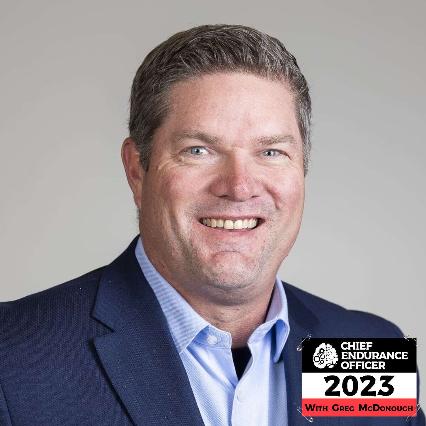 Endurance in Life and Leadership - Chad Stevens - Chief Endurance Officer - Episode # 066 episode artwork