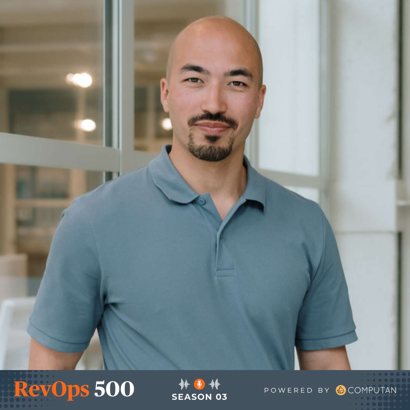 How to Build Better RevOps Systems with HubSpot | Vladislav Germ episode artwork