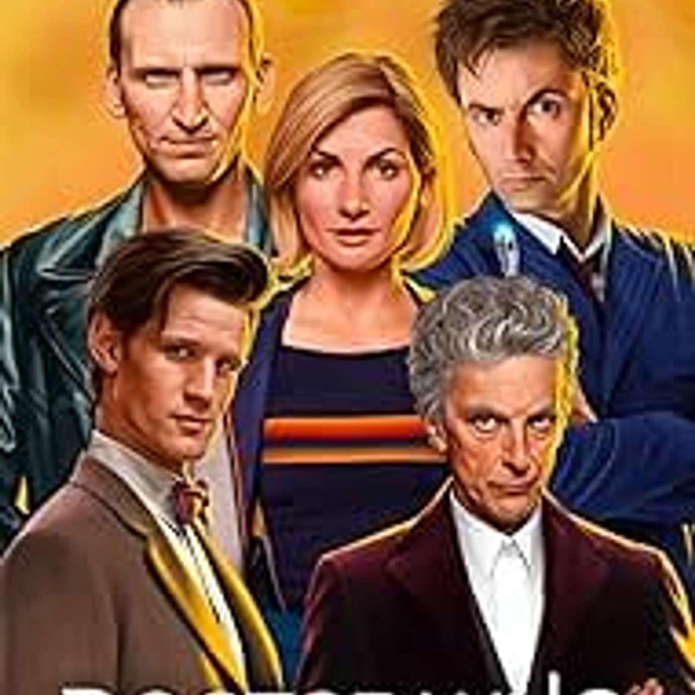 The Othership #134: Discussing the 2005 Dr. Who Franchise Reboot!!