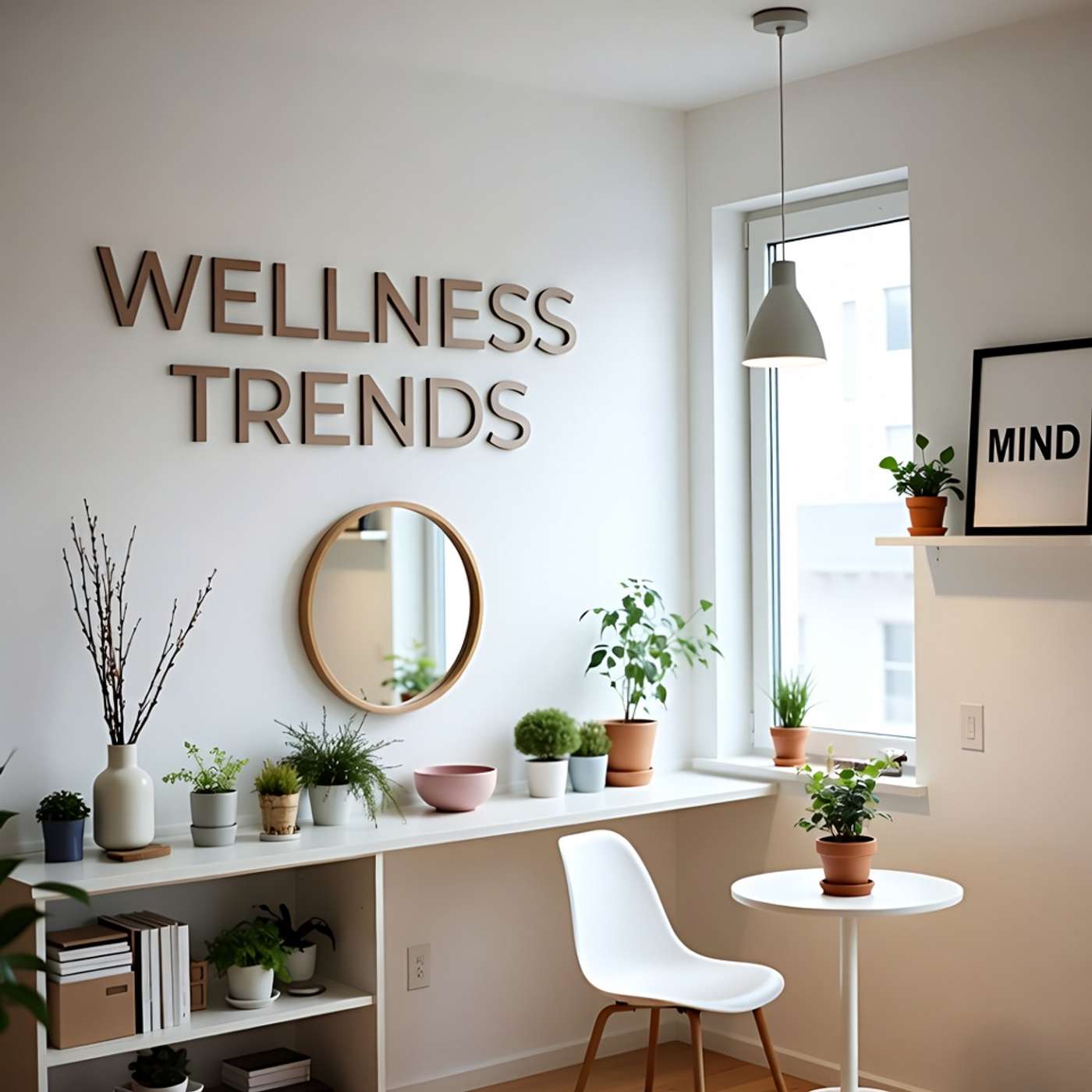 WELLNESS TRENDS FOR 2026 - WHAT'S WORTH IT AND WHAT'S HYPE episode artwork