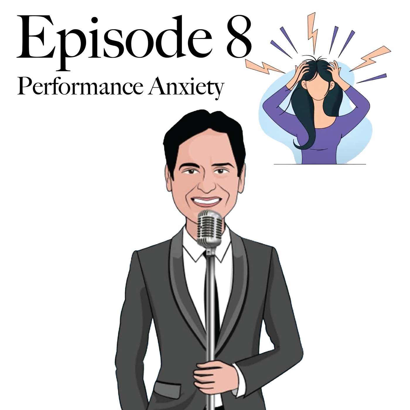 Performance Anxiety episode artwork