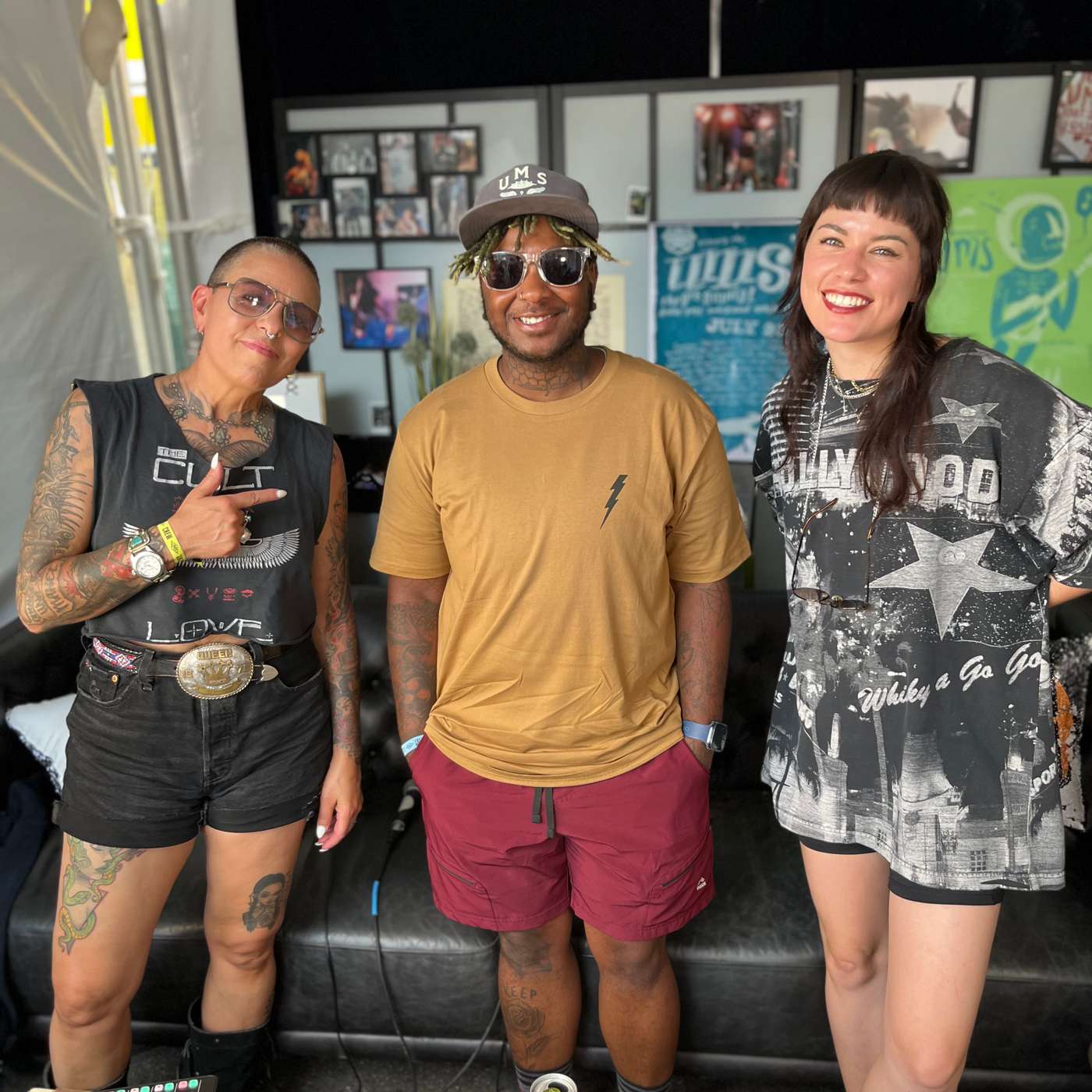 Get Loud Radio Lounge