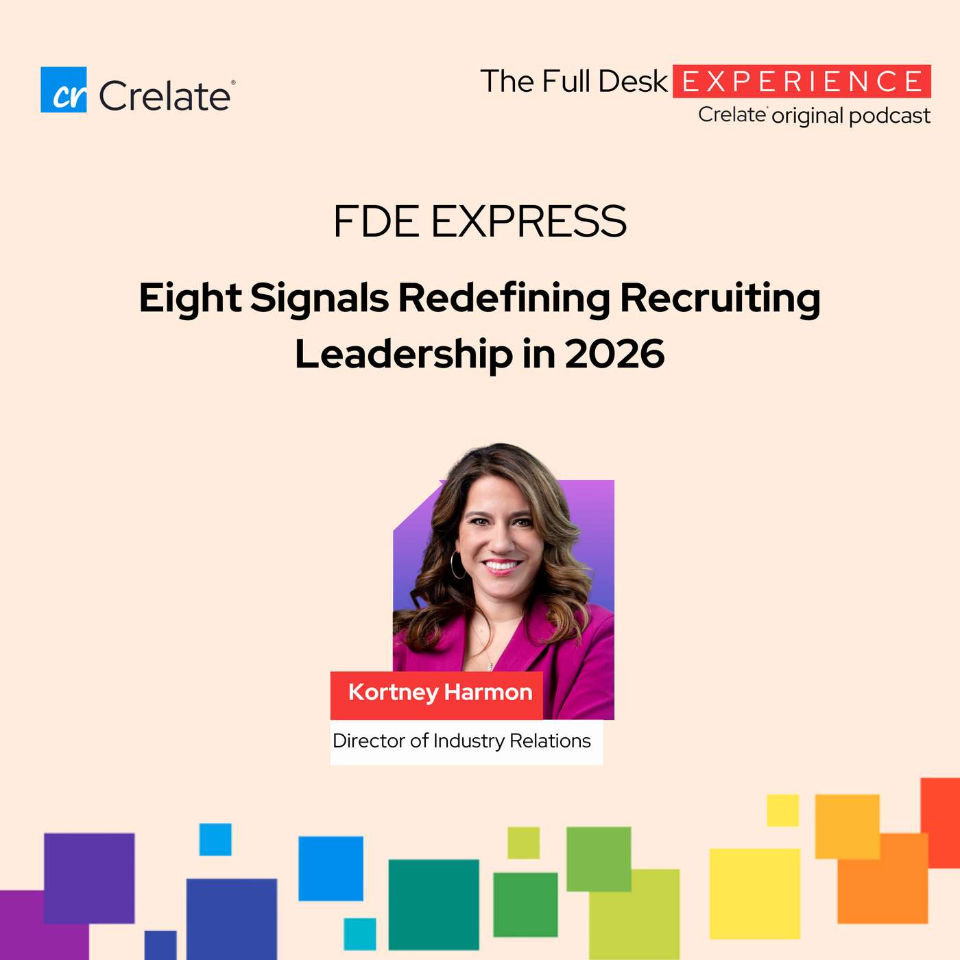 The Full Desk Experience