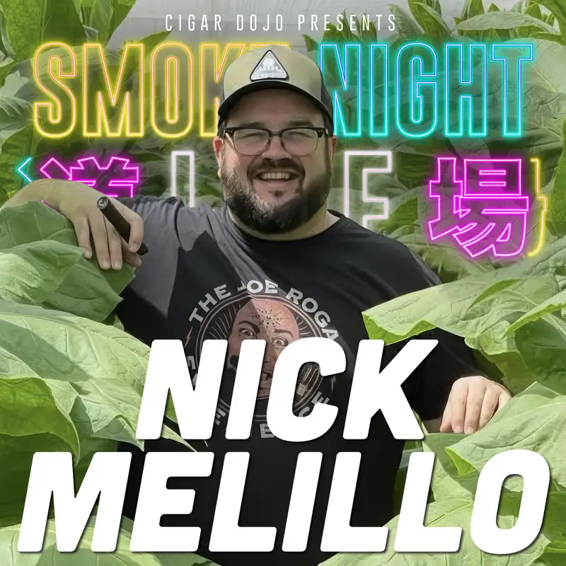 A Decade of Foundation Cigars with Nick Melillo