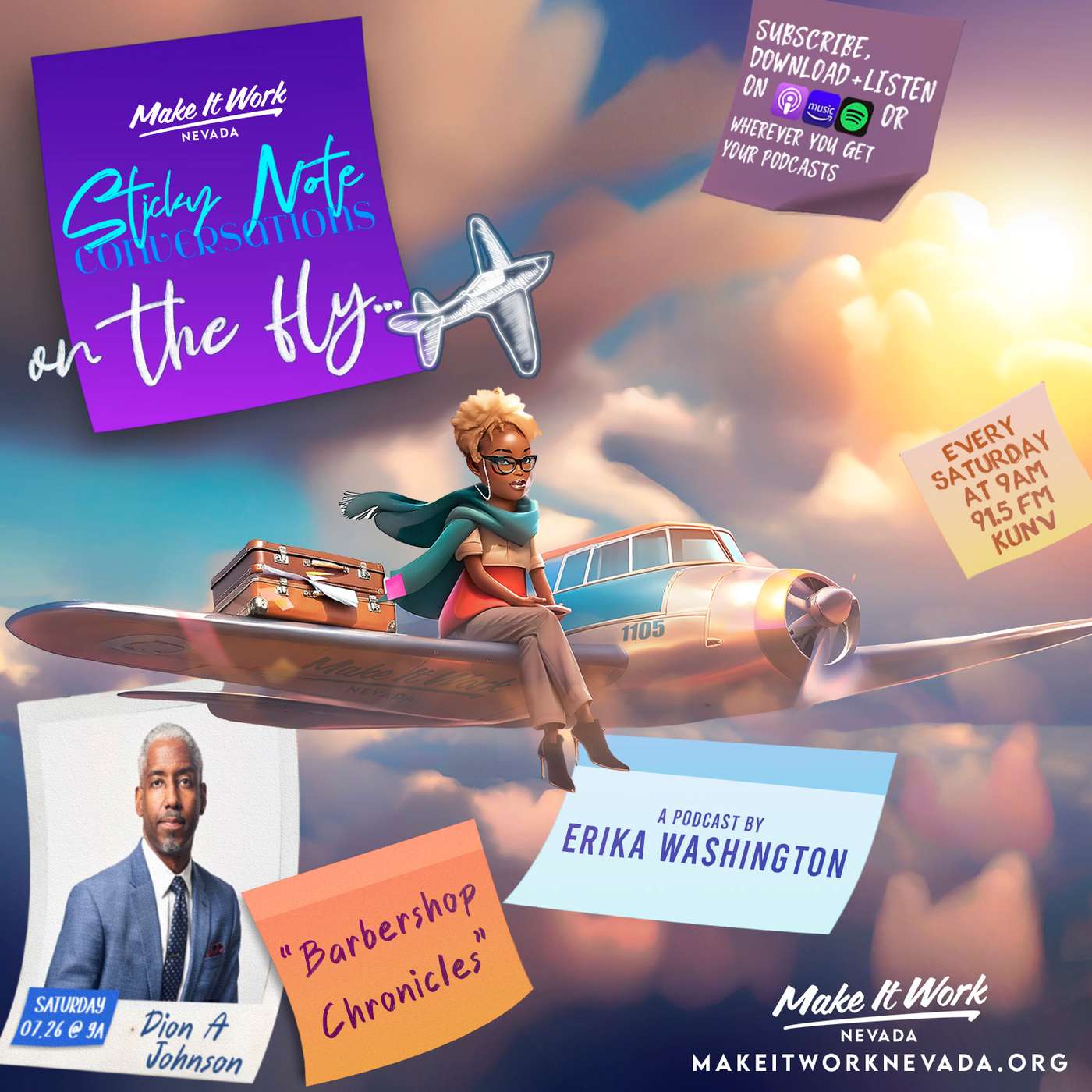 Sticky Note Conversations